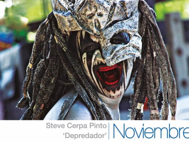 7. Noviembre, Depredador, Steve Cerpa