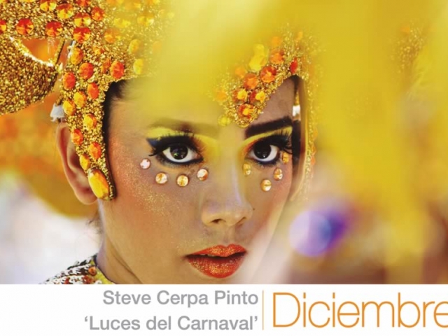 8. Diciembre, Luces del Carnaval, Steve Cerpa