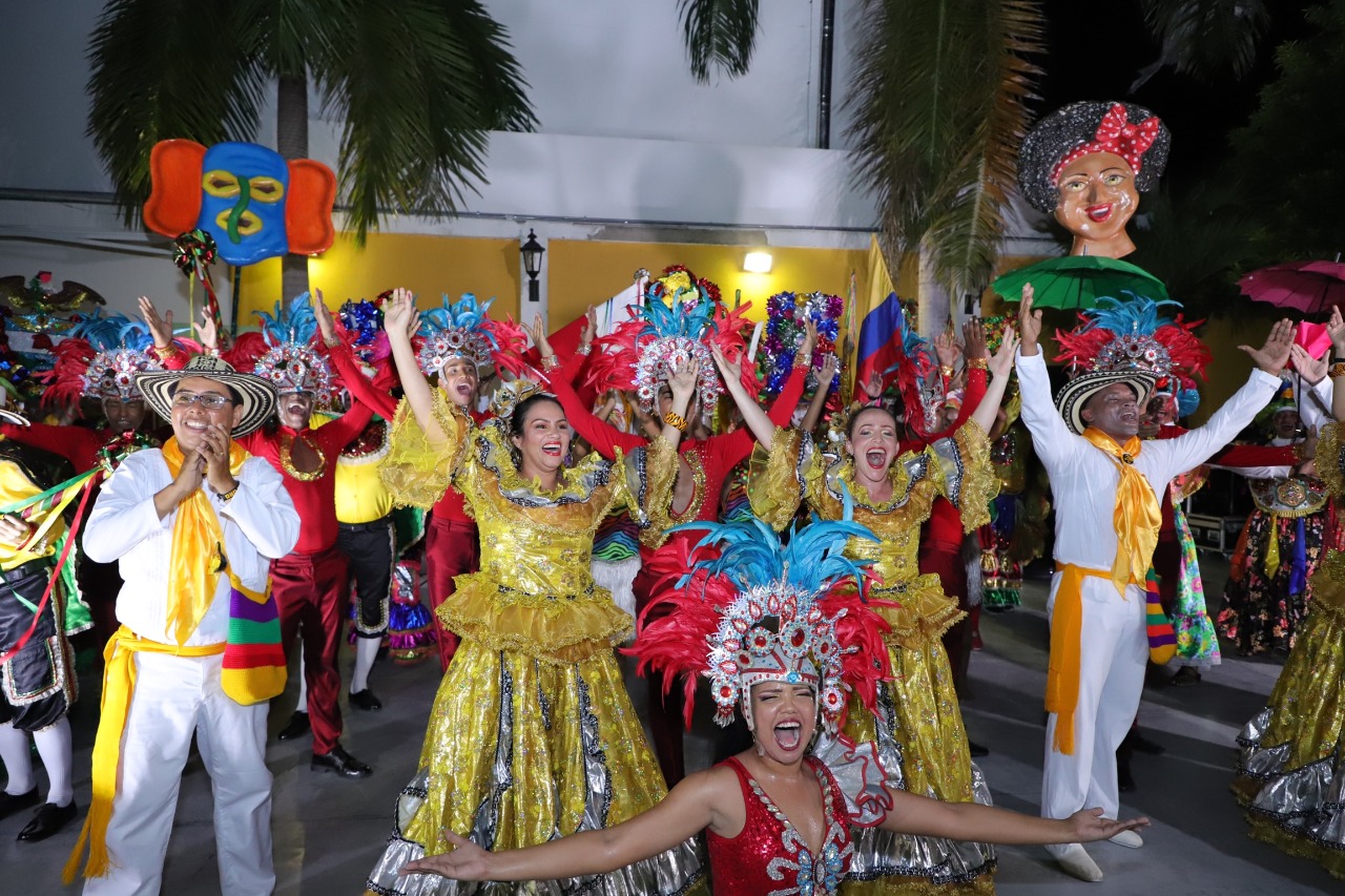 Carnaval de Barranquilla en Cumbre de Unesco
